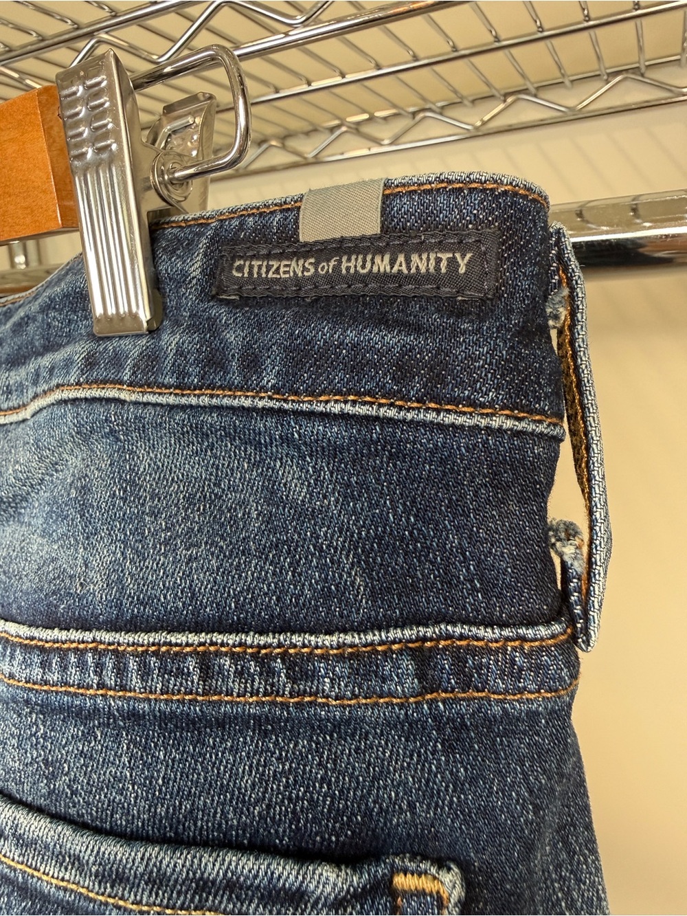 Citizens of Humanity Racer Jeans – Size 30 - Picture 3 of 7
